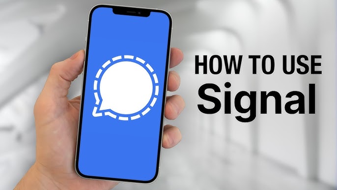Signal Adding people